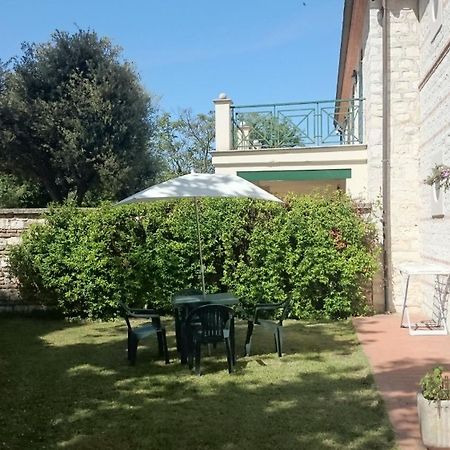 Valcastagno Relais & Residence Sirolo Dış mekan fotoğraf