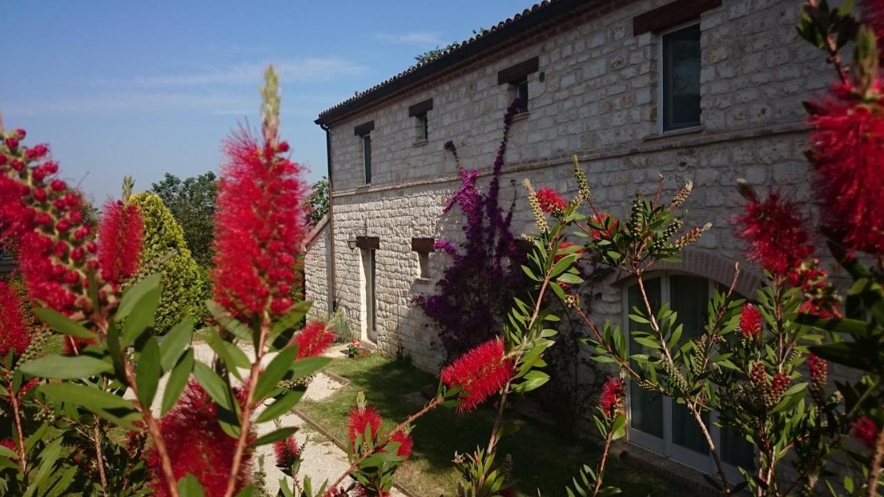 Valcastagno Relais & Residence Sirolo Dış mekan fotoğraf