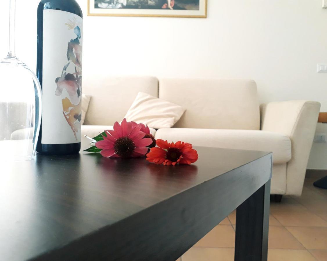 Valcastagno Relais & Residence Sirolo Dış mekan fotoğraf