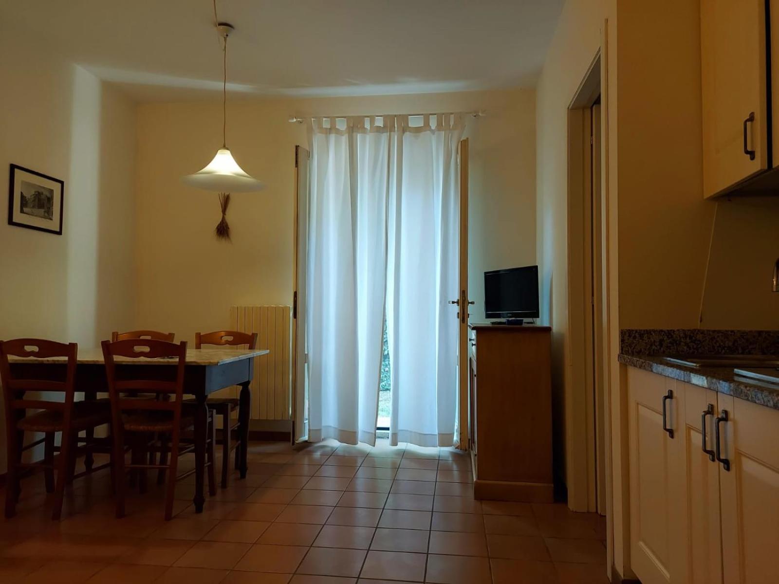 Valcastagno Relais & Residence Sirolo Dış mekan fotoğraf