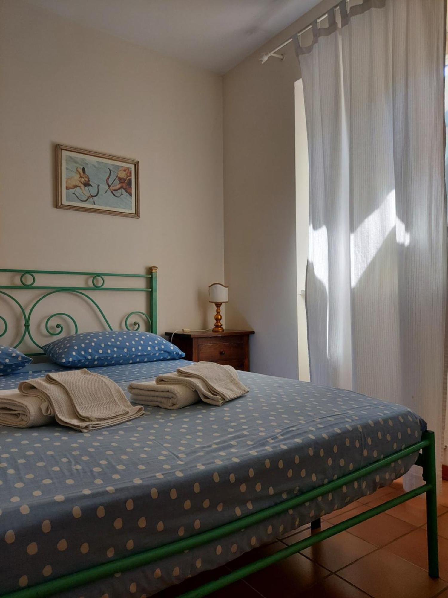 Valcastagno Relais & Residence Sirolo Dış mekan fotoğraf
