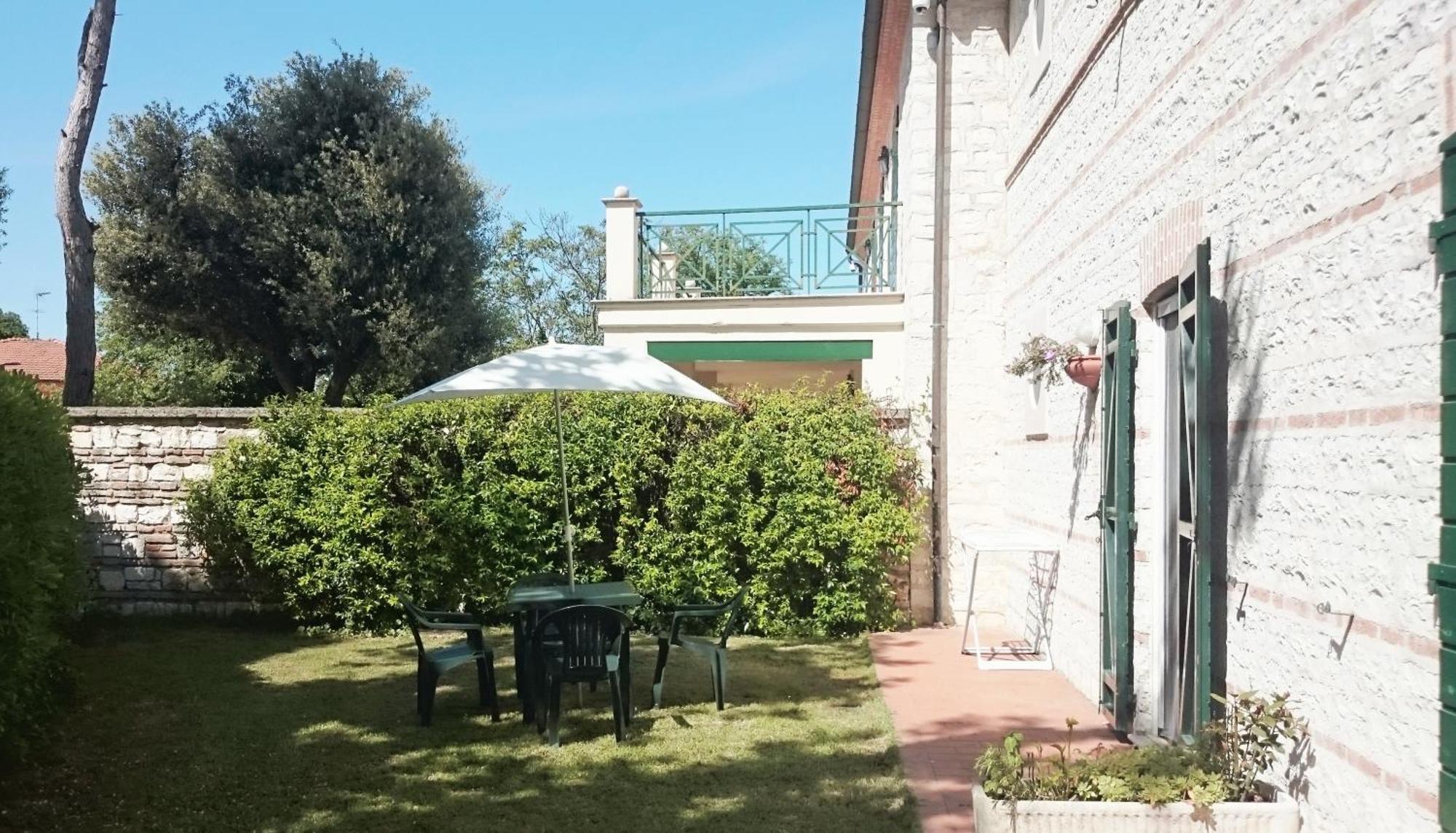 Valcastagno Relais & Residence Sirolo Oda fotoğraf