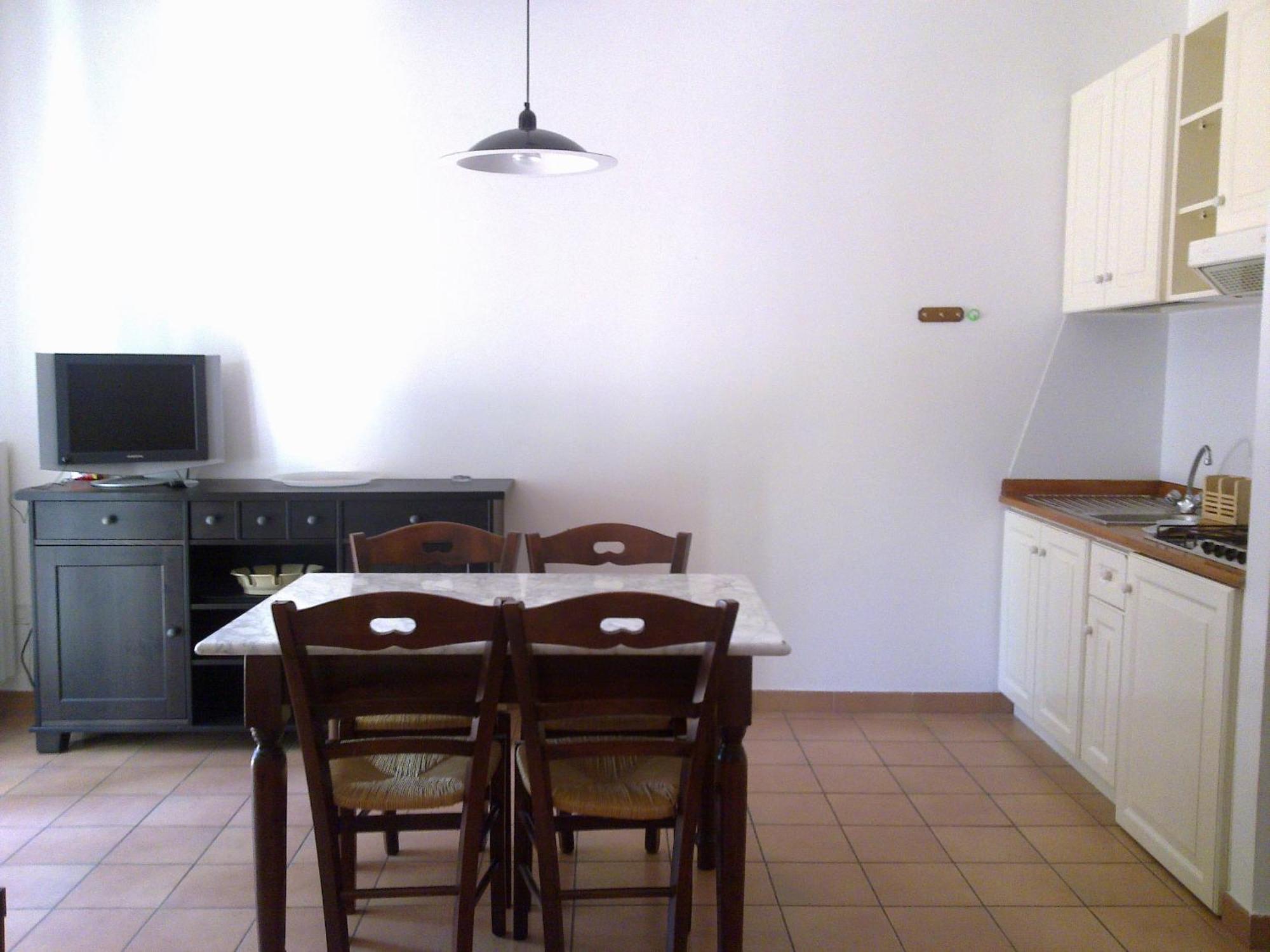 Valcastagno Relais & Residence Sirolo Oda fotoğraf