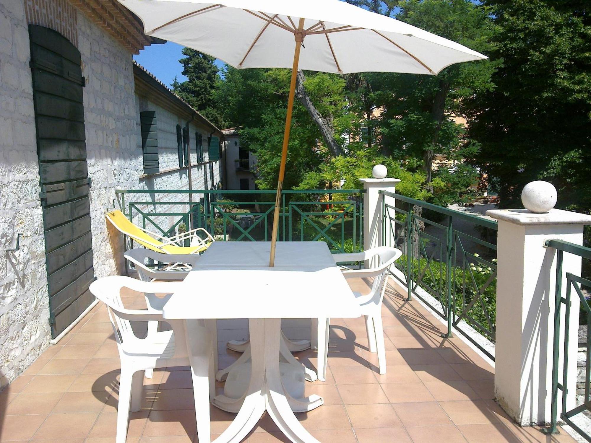 Valcastagno Relais & Residence Sirolo Oda fotoğraf