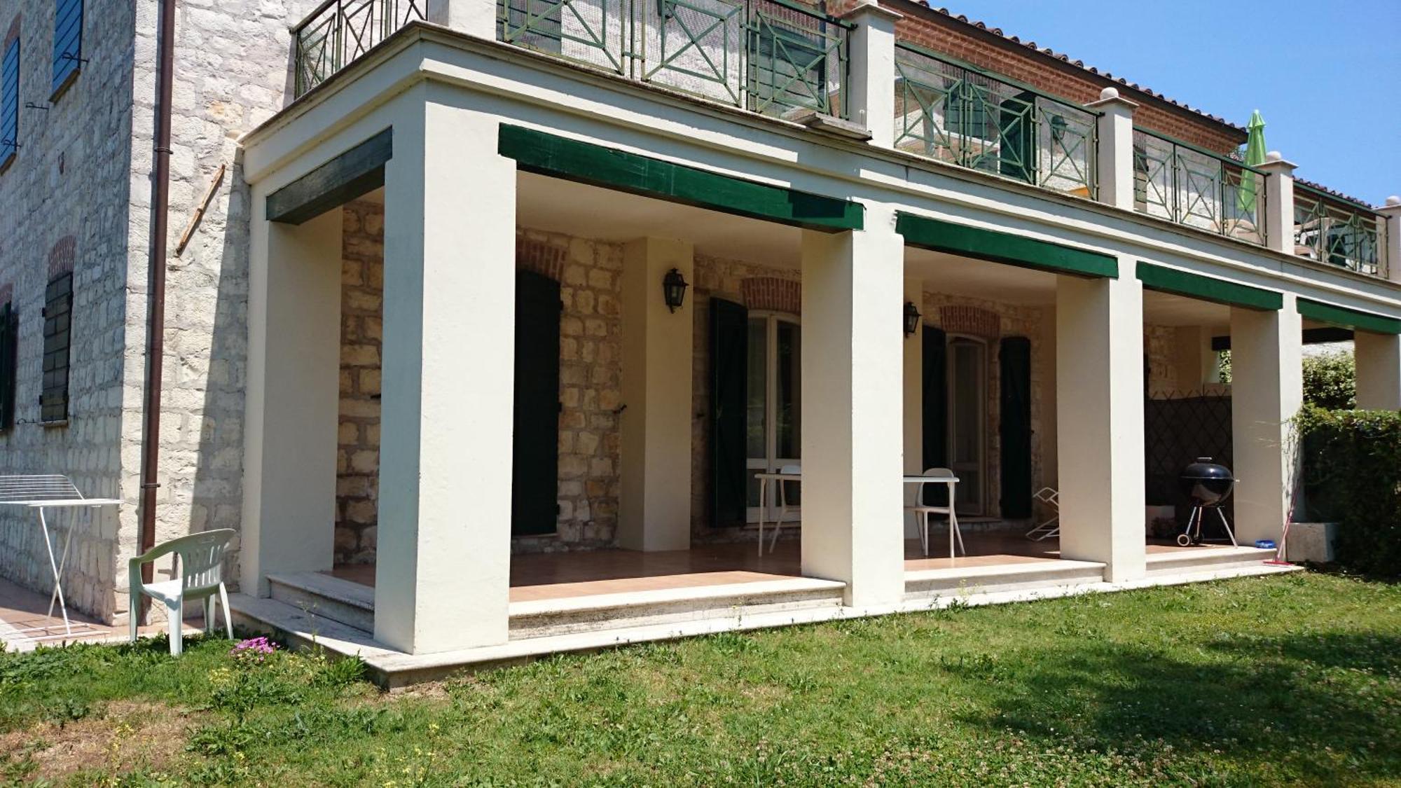 Valcastagno Relais & Residence Sirolo Oda fotoğraf