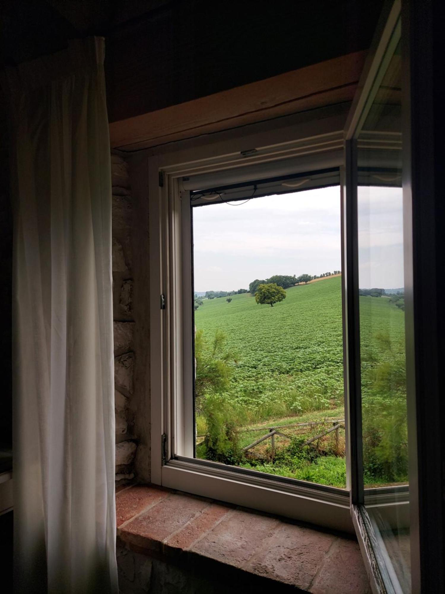 Valcastagno Relais & Residence Sirolo Dış mekan fotoğraf