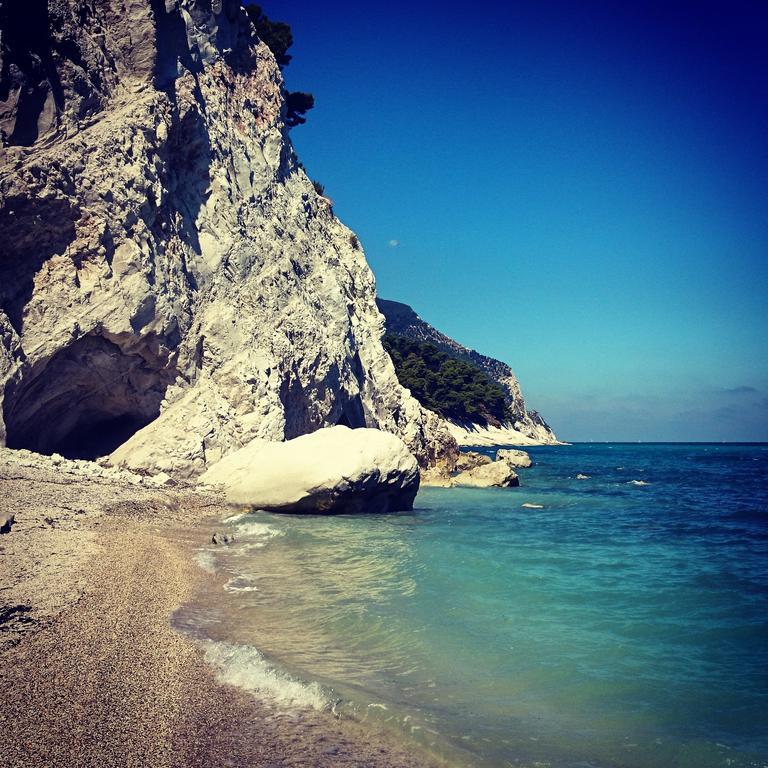 Valcastagno Relais & Residence Sirolo Dış mekan fotoğraf