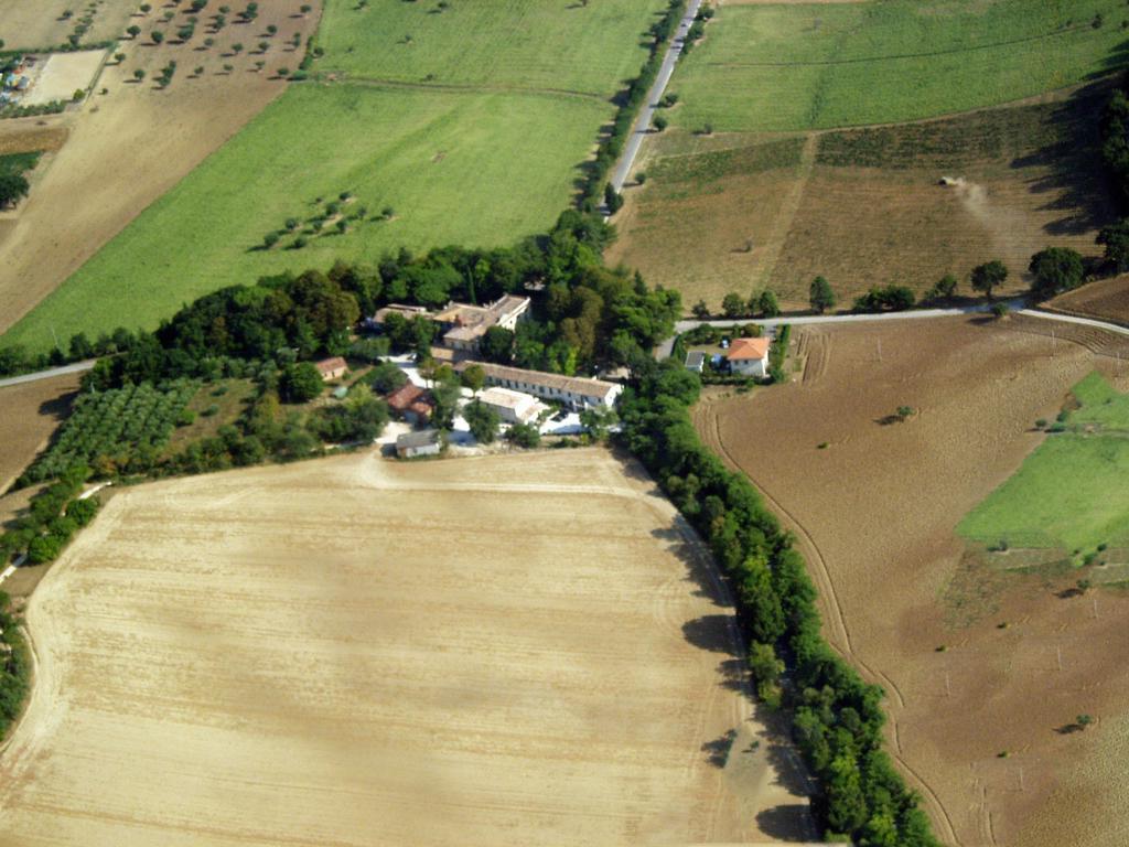 Valcastagno Relais & Residence Sirolo Dış mekan fotoğraf