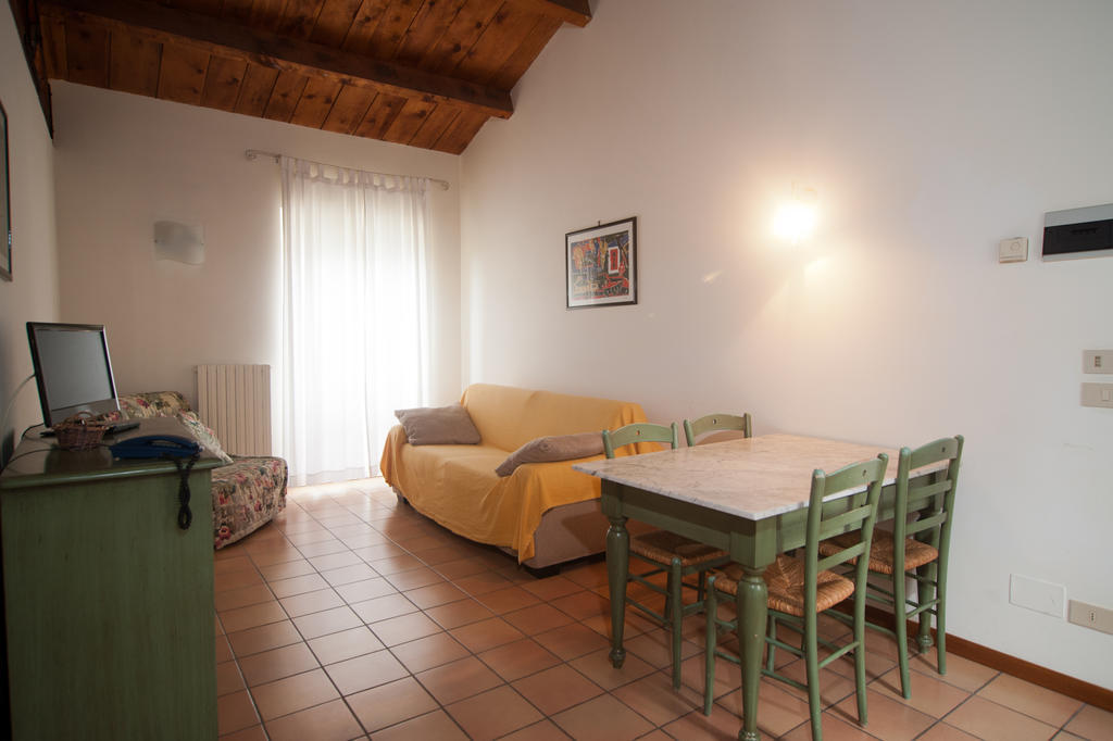 Valcastagno Relais & Residence Sirolo Oda fotoğraf