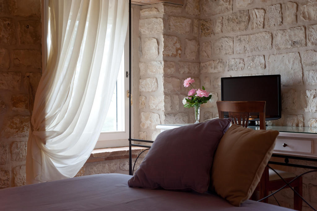 Valcastagno Relais & Residence Sirolo Oda fotoğraf