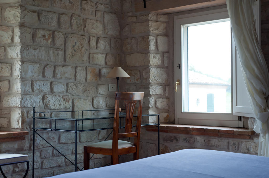 Valcastagno Relais & Residence Sirolo Oda fotoğraf