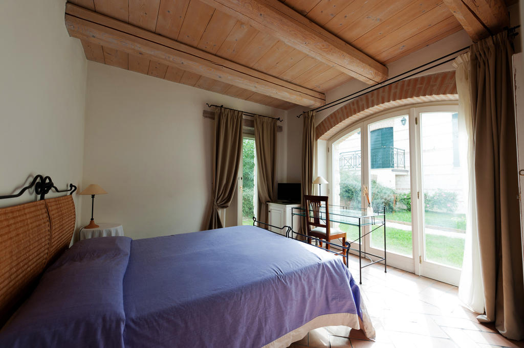 Valcastagno Relais & Residence Sirolo Oda fotoğraf