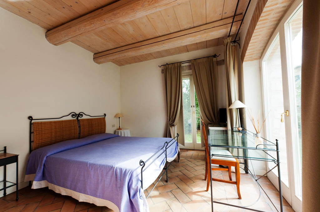 Valcastagno Relais & Residence Sirolo Oda fotoğraf