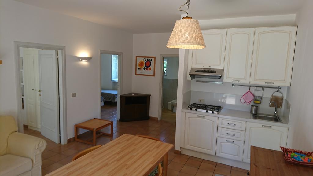 Valcastagno Relais & Residence Sirolo Dış mekan fotoğraf