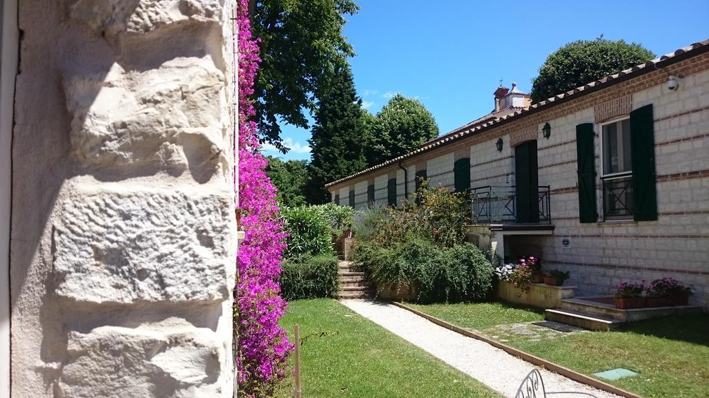 Valcastagno Relais & Residence Sirolo Dış mekan fotoğraf
