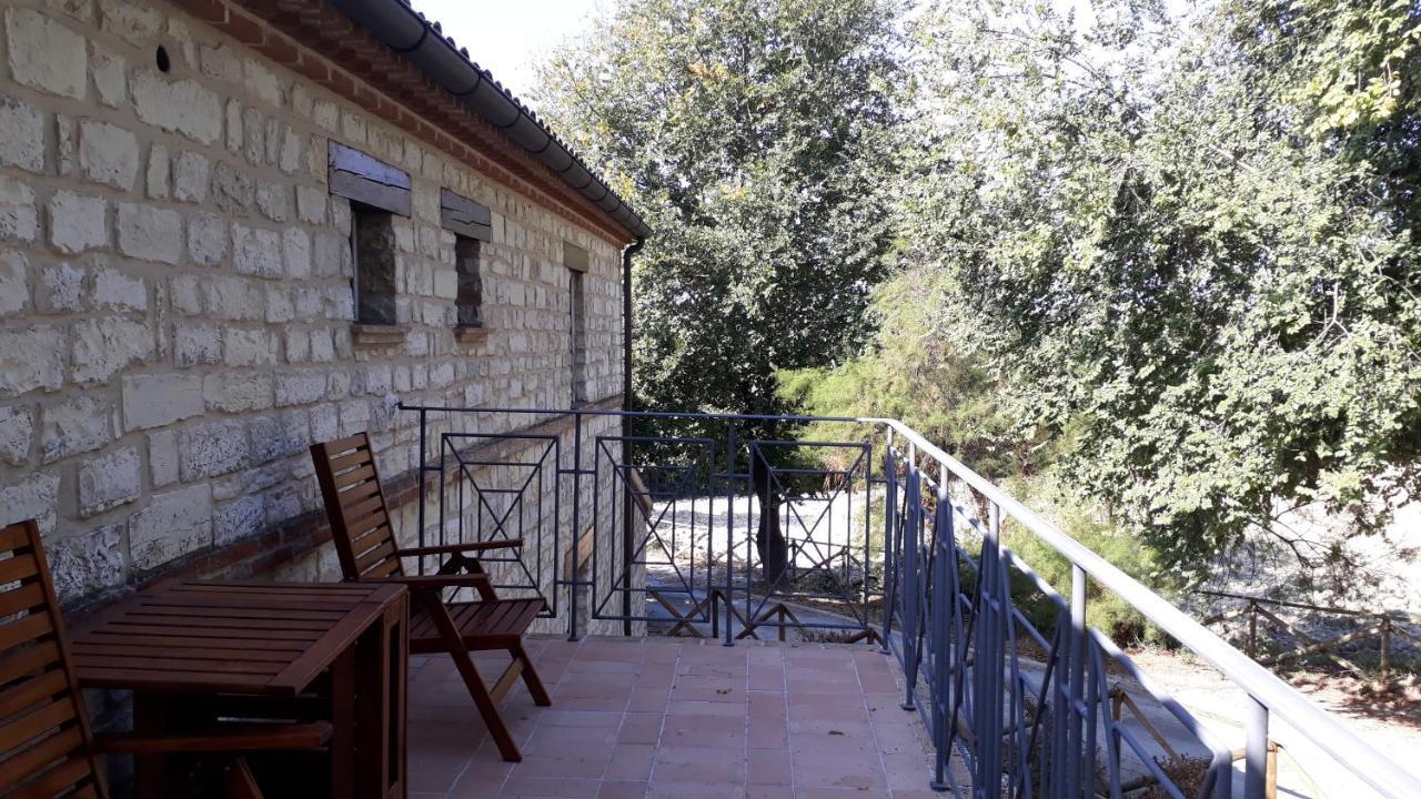 Valcastagno Relais & Residence Sirolo Dış mekan fotoğraf